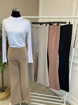 Lily Bootcut Pants
