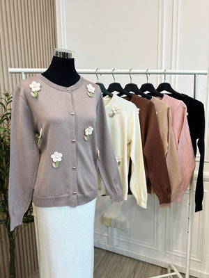 Ayla Knit Cardi