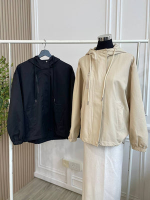 Harper Hoodie Jacket