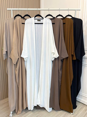 Hazel Abaya Cardi (NLB Own Manufactured)