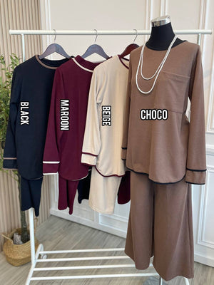 Citra Pants Set