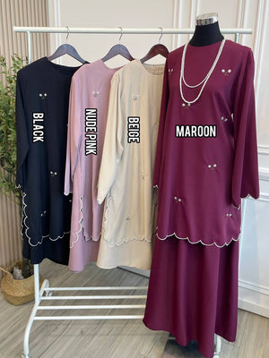 Esme Sulam Skirt Set