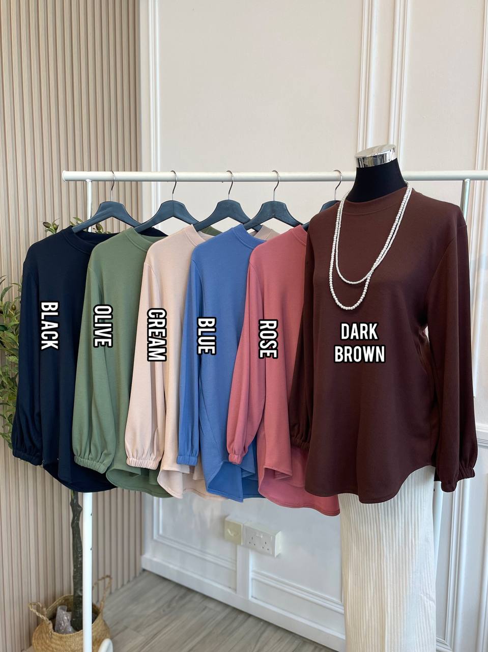 Havena Basic Top