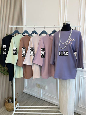 Armelia Ribbon Top