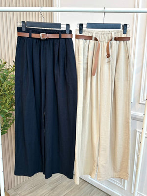 Cleo Basic Pants