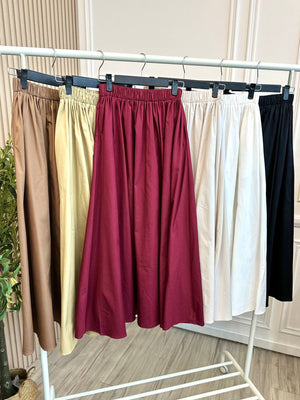 Lora Flare Skirt