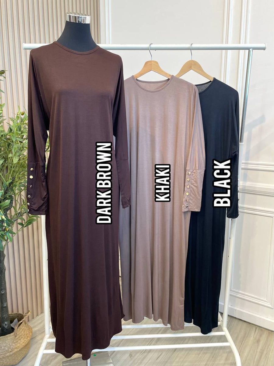 Ima Basic Dress