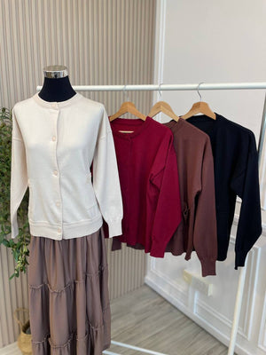 Isla Knit Cardi