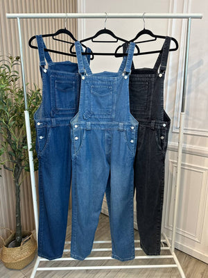 Denim Overall