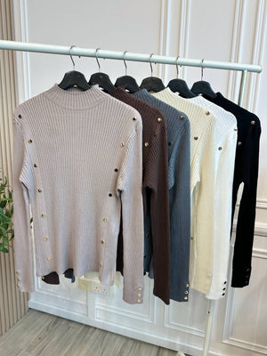 Millie Knit Top