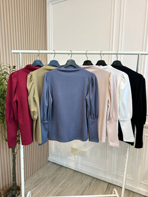 Puffy Inner Top