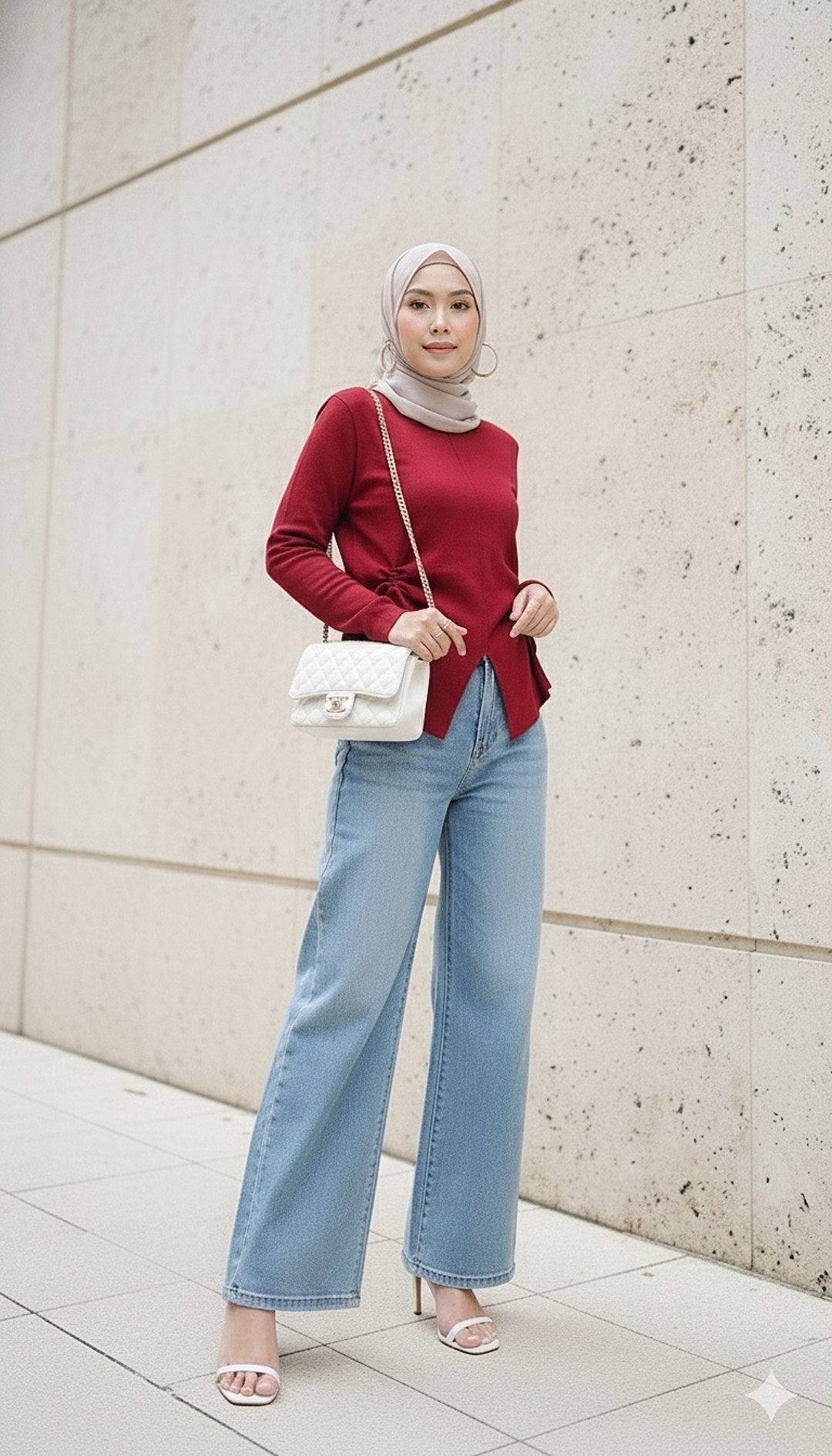 Elly Knit Top
