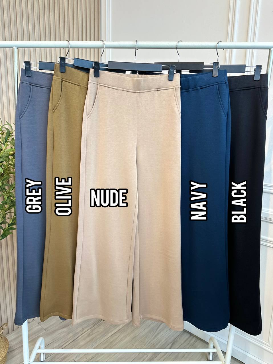 Diana Casual Pants