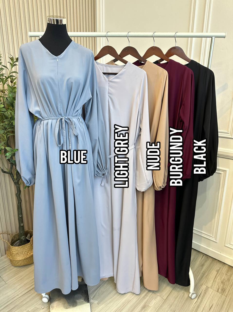 Eliana Dress