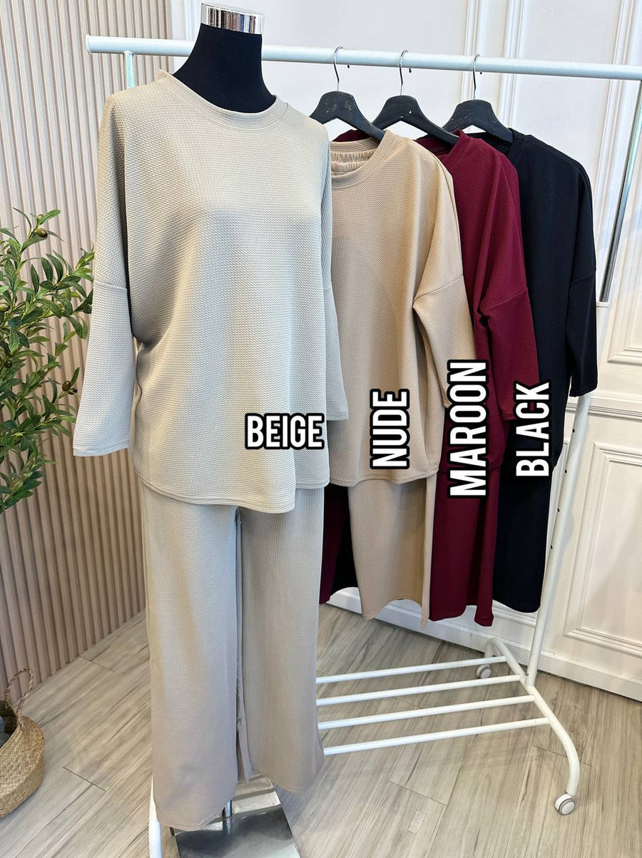 Maya Pants Set