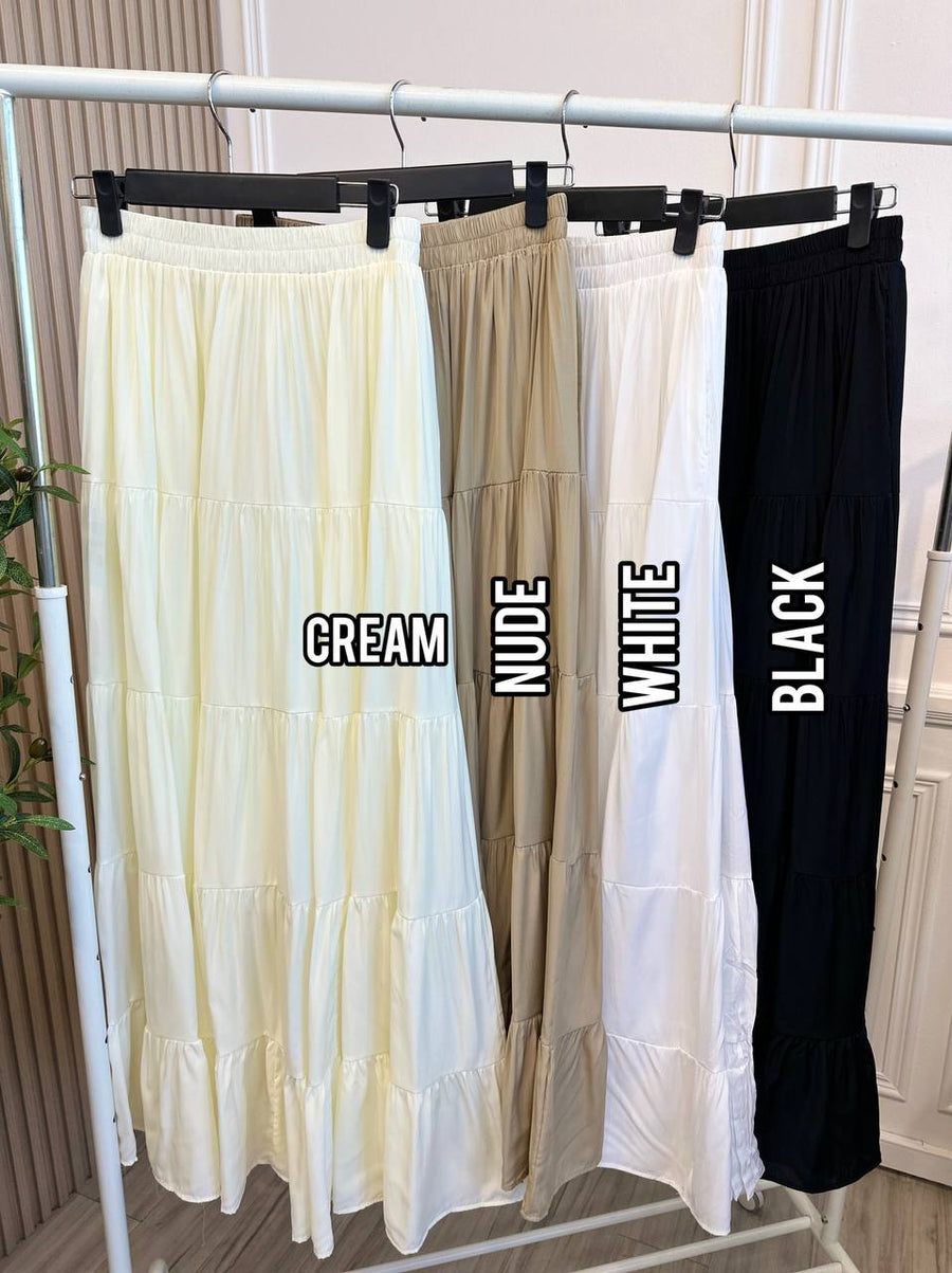 Rosalie Tiered Skirt