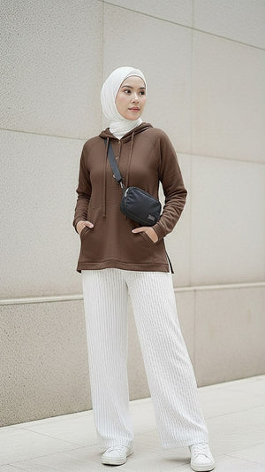 Niya Hoodie Top