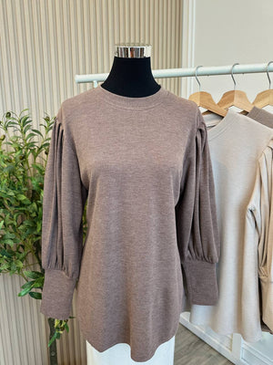 Scarlet Casual Top