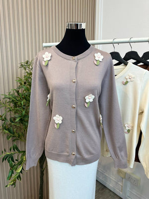 Ayla Knit Cardi