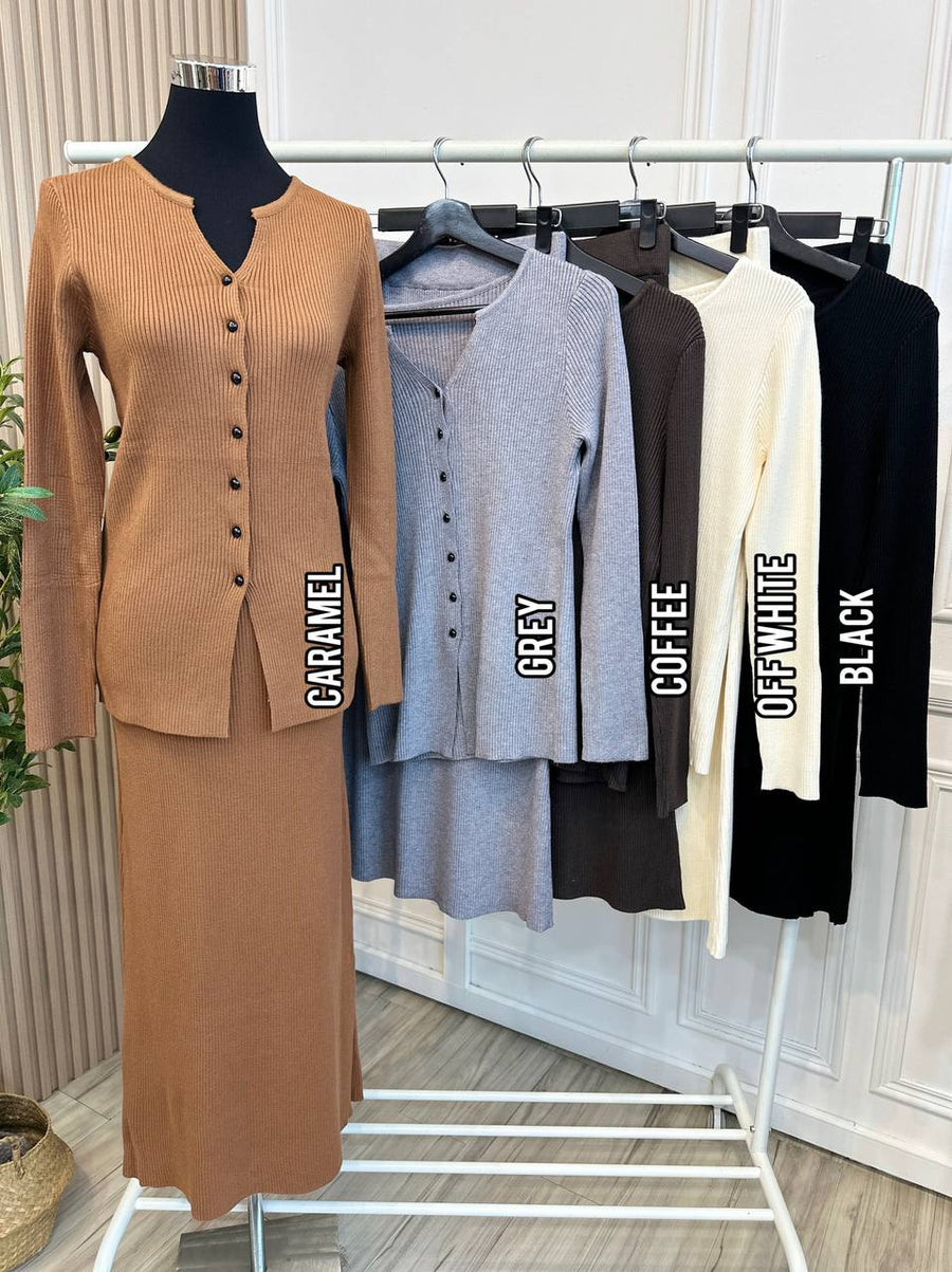 Noelle Skirt Set