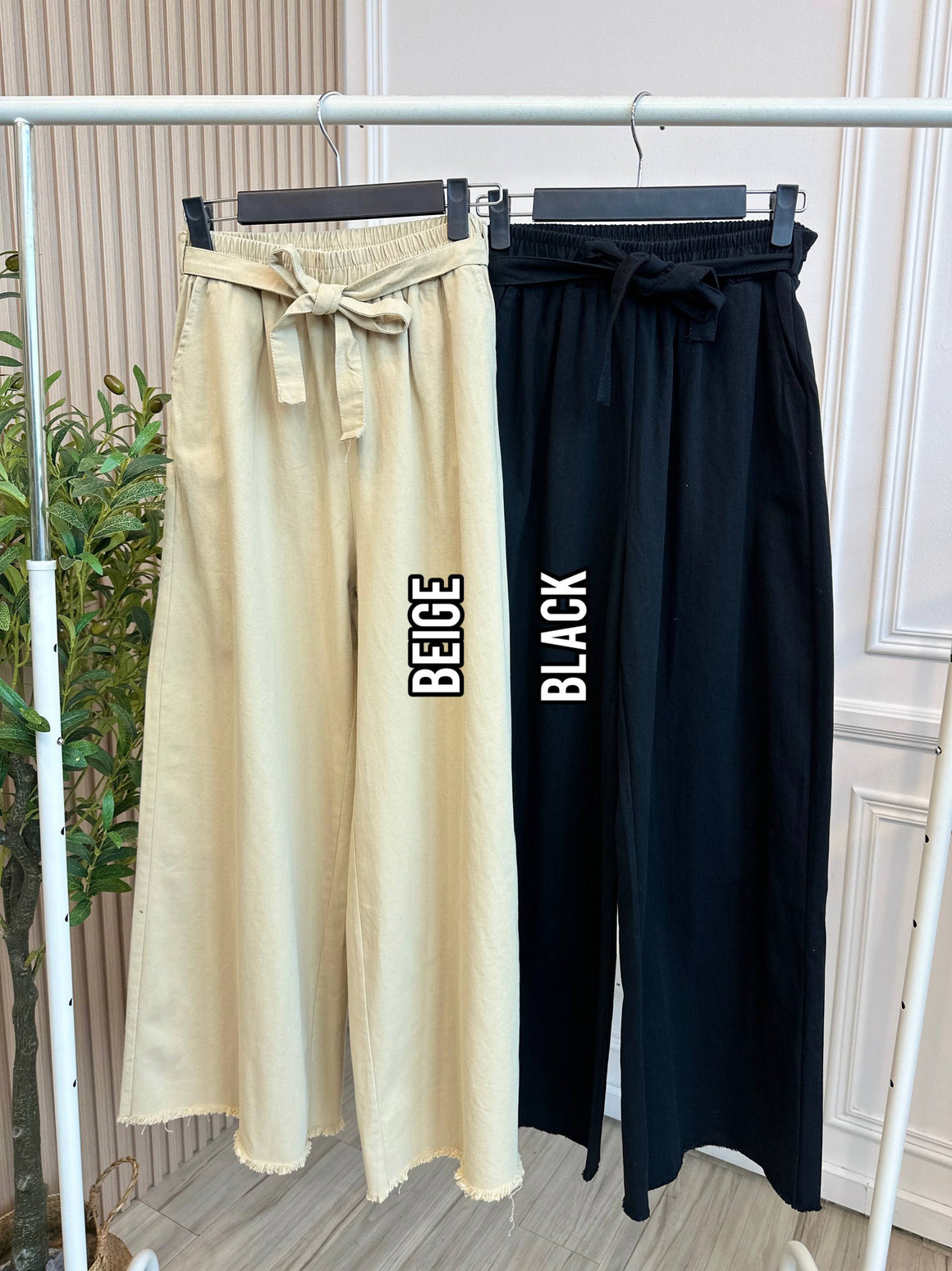 Tiana Fray Pants