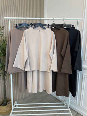 Emily Skirt Set