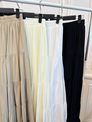 Rosalie Tiered Skirt