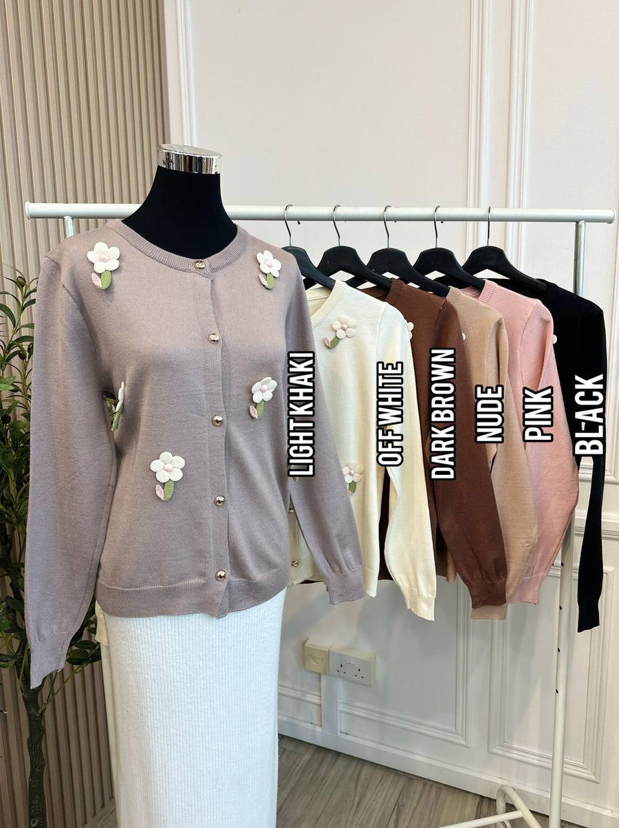 Ayla Knit Cardi