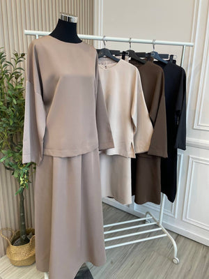 Emily Skirt Set