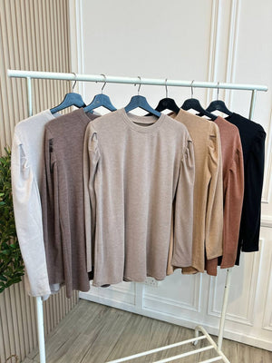 Naomi Casual Top