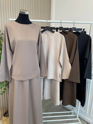 Emily Skirt Set
