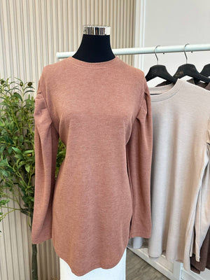 Naomi Casual Top