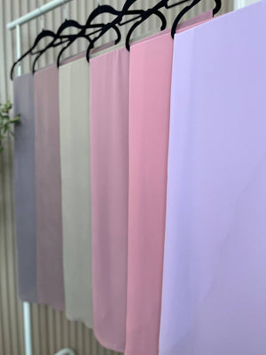 Narissa Curve Tri-Shawl