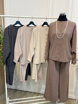 Brianna Pant Set