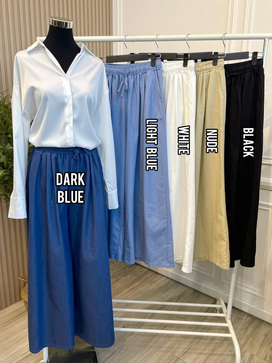 Yaira Palazzo Pants
