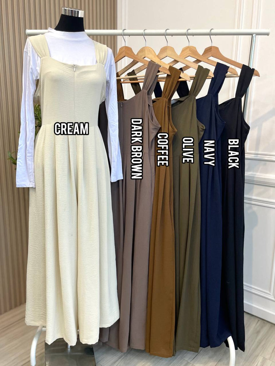 Ellen NLB Jumpsuit (Manufactured label)