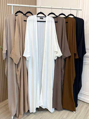 Hazel Abaya Cardi (NLB Own Manufactured)