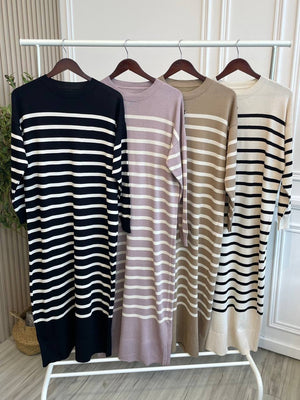 Amaya Knit Dress