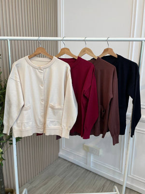 Isla Knit Cardi