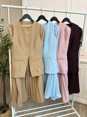 Erica Skirt Set