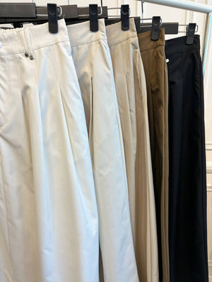 Zoey Pleats Skirt