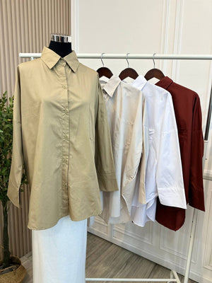 Whitney Oversize Blouse