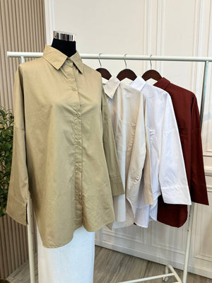 Whitney Oversize Blouse