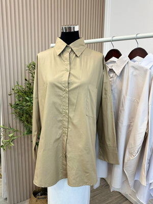 Whitney Oversize Blouse