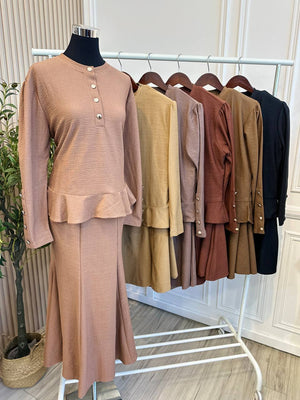 Zaheera Skirt Set