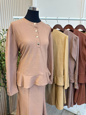 Zaheera Skirt Set