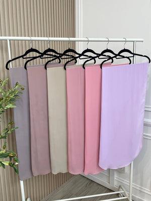 Narissa Curve Tri-Shawl