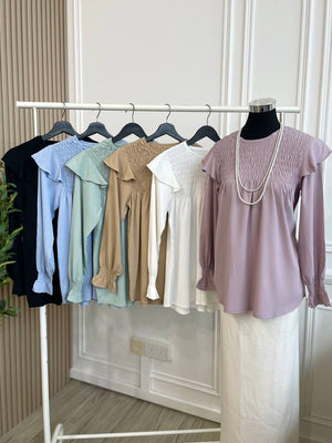 Siera Smock Top