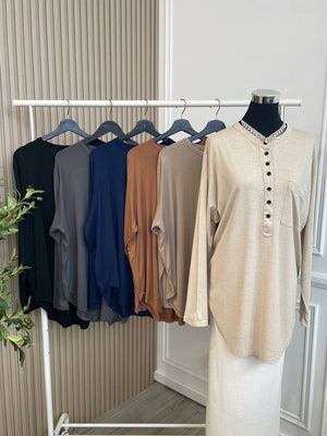 Estina Basic Top