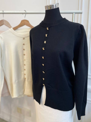 Luisa Knit Top